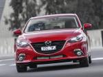 Mazda3 Hatchback 2014 года (AU)